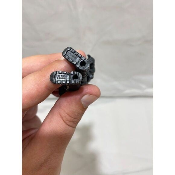 Lanard Corps Elite Diesel 3.75 Inch Action Figure 2010 Missions - Picture 9 of 9